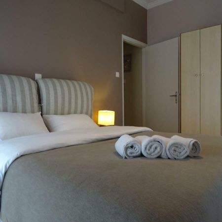 Chic Central Apartment In Evangelismos Metro Station Athén Kültér fotó