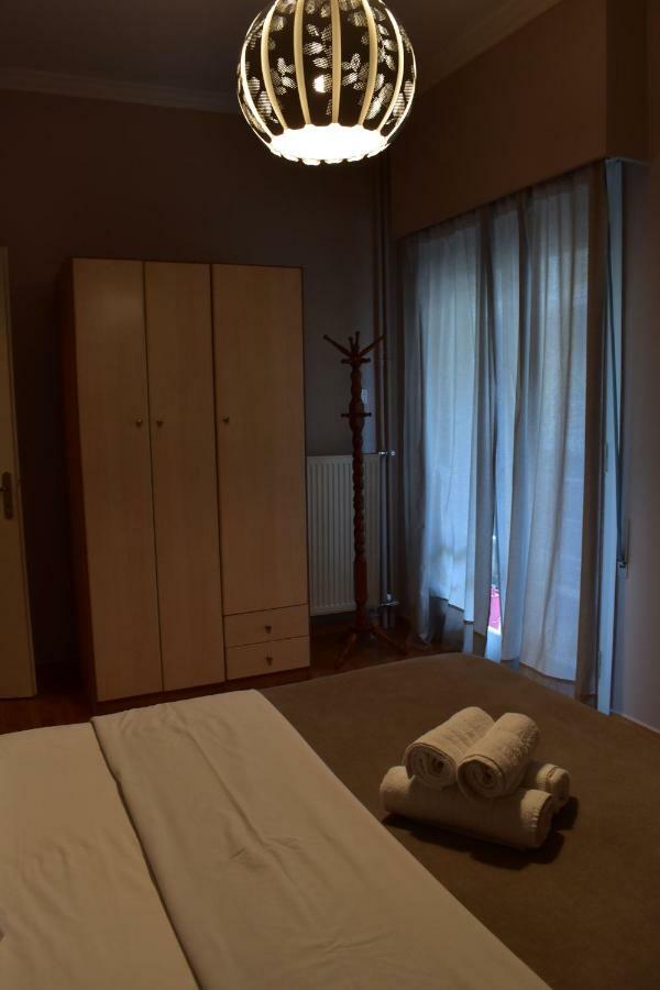Chic Central Apartment In Evangelismos Metro Station Athén Kültér fotó