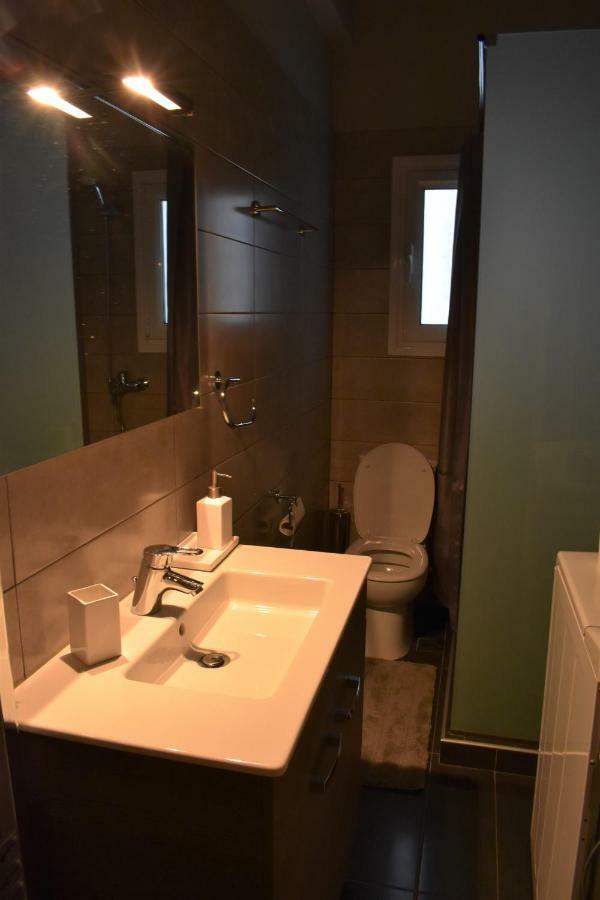 Chic Central Apartment In Evangelismos Metro Station Athén Kültér fotó
