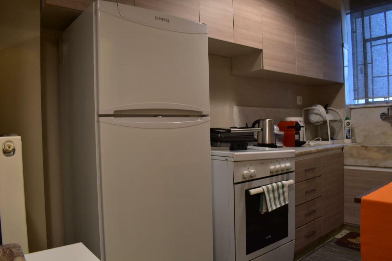 Chic Central Apartment In Evangelismos Metro Station Athén Kültér fotó