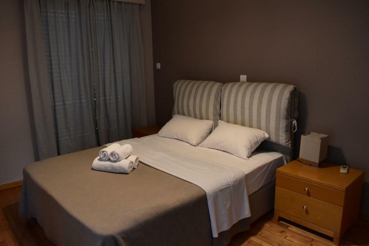 Chic Central Apartment In Evangelismos Metro Station Athén Kültér fotó