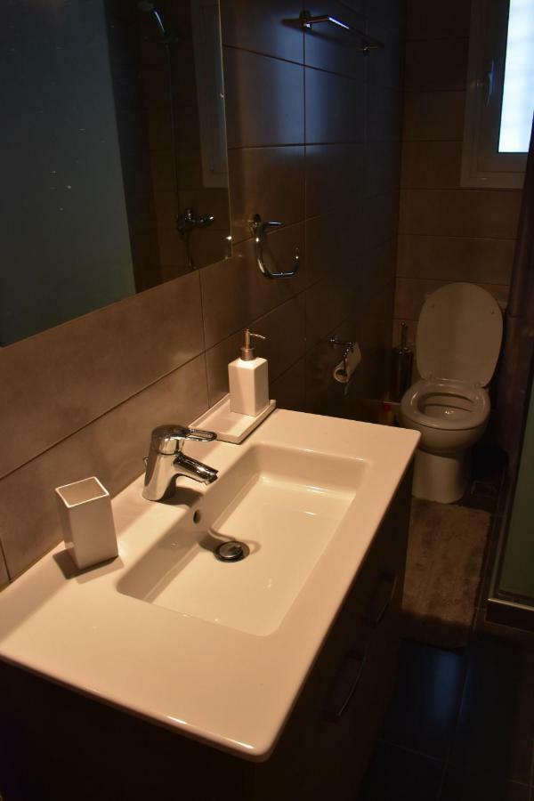 Chic Central Apartment In Evangelismos Metro Station Athén Kültér fotó