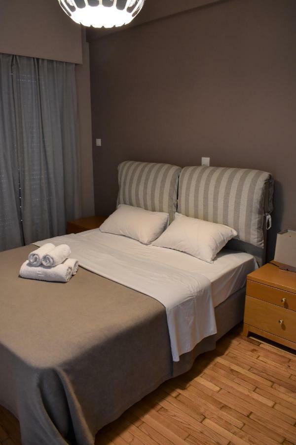 Chic Central Apartment In Evangelismos Metro Station Athén Kültér fotó