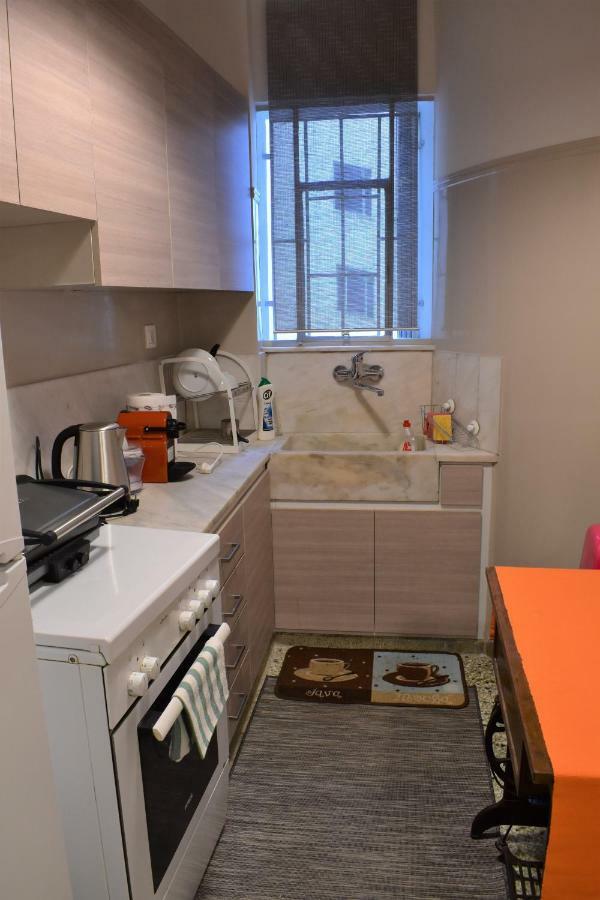 Chic Central Apartment In Evangelismos Metro Station Athén Kültér fotó