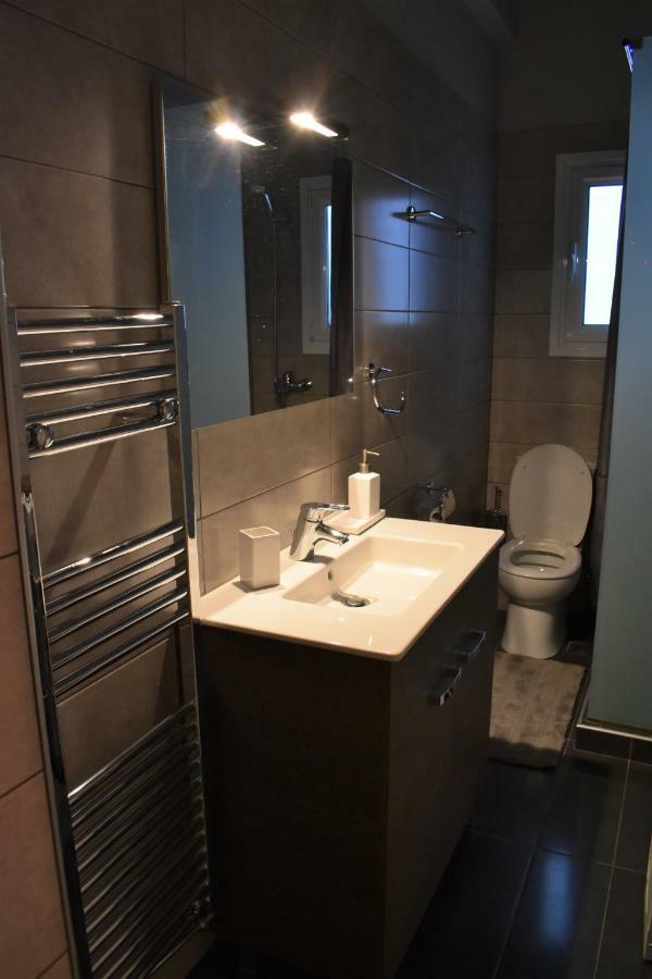 Chic Central Apartment In Evangelismos Metro Station Athén Kültér fotó
