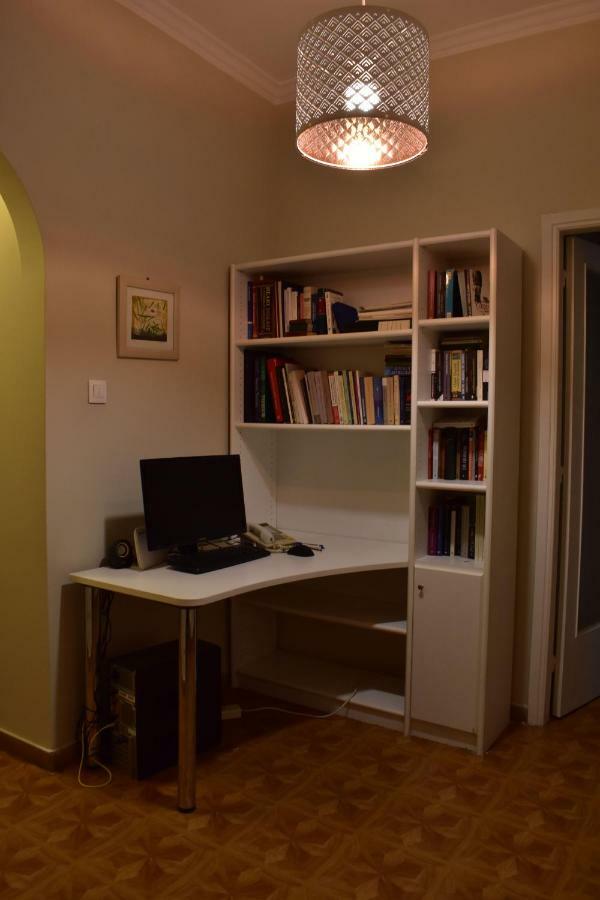 Chic Central Apartment In Evangelismos Metro Station Athén Kültér fotó
