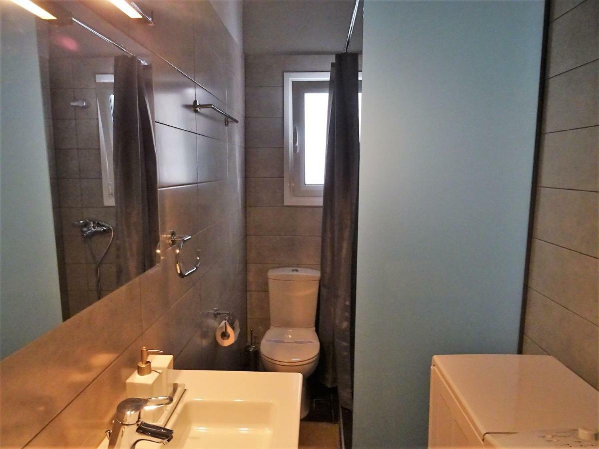Chic Central Apartment In Evangelismos Metro Station Athén Kültér fotó