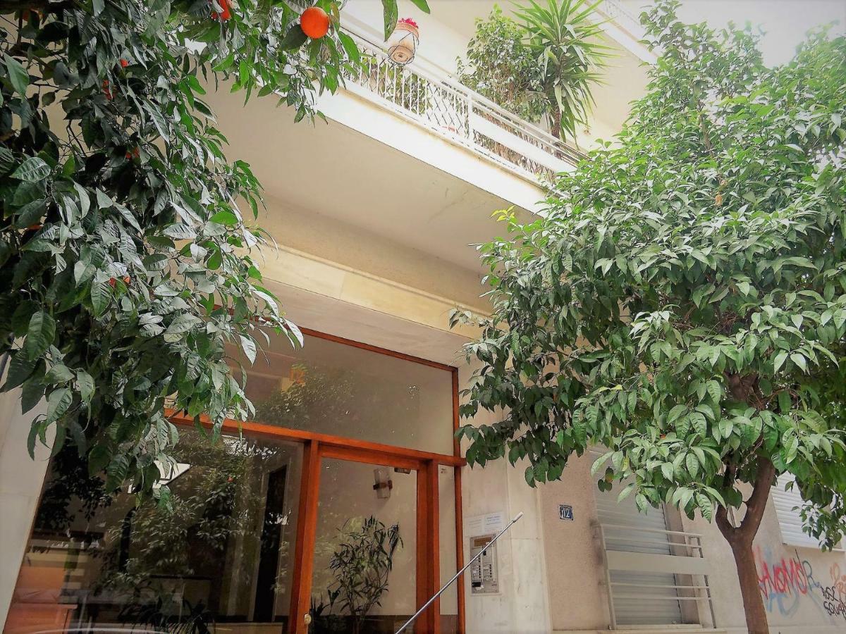 Chic Central Apartment In Evangelismos Metro Station Athén Kültér fotó