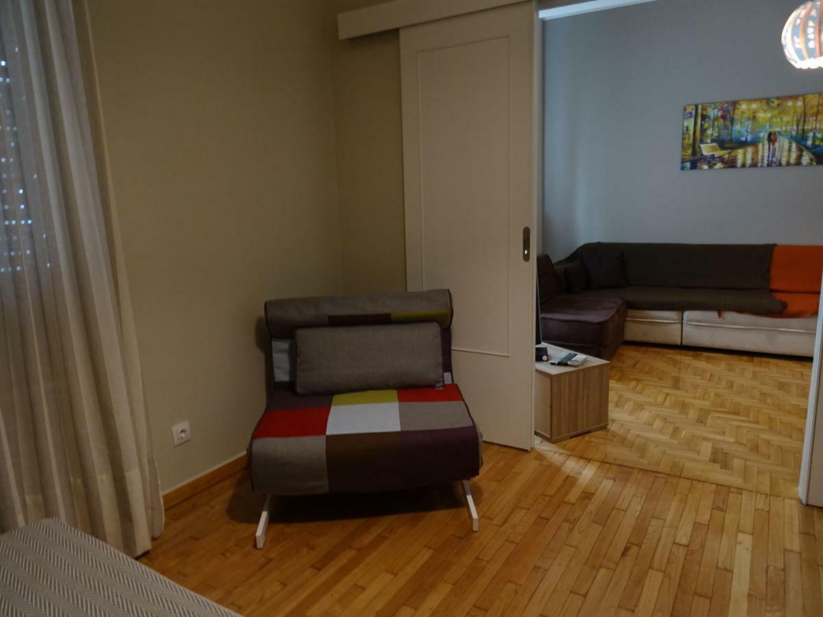 Chic Central Apartment In Evangelismos Metro Station Athén Kültér fotó