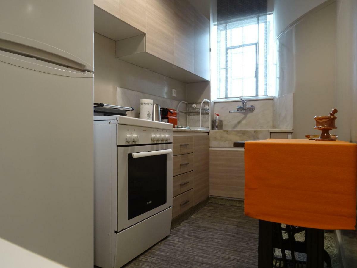 Chic Central Apartment In Evangelismos Metro Station Athén Kültér fotó